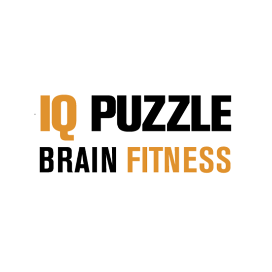 IQ PUZZLE. BRAIN FITNESS 