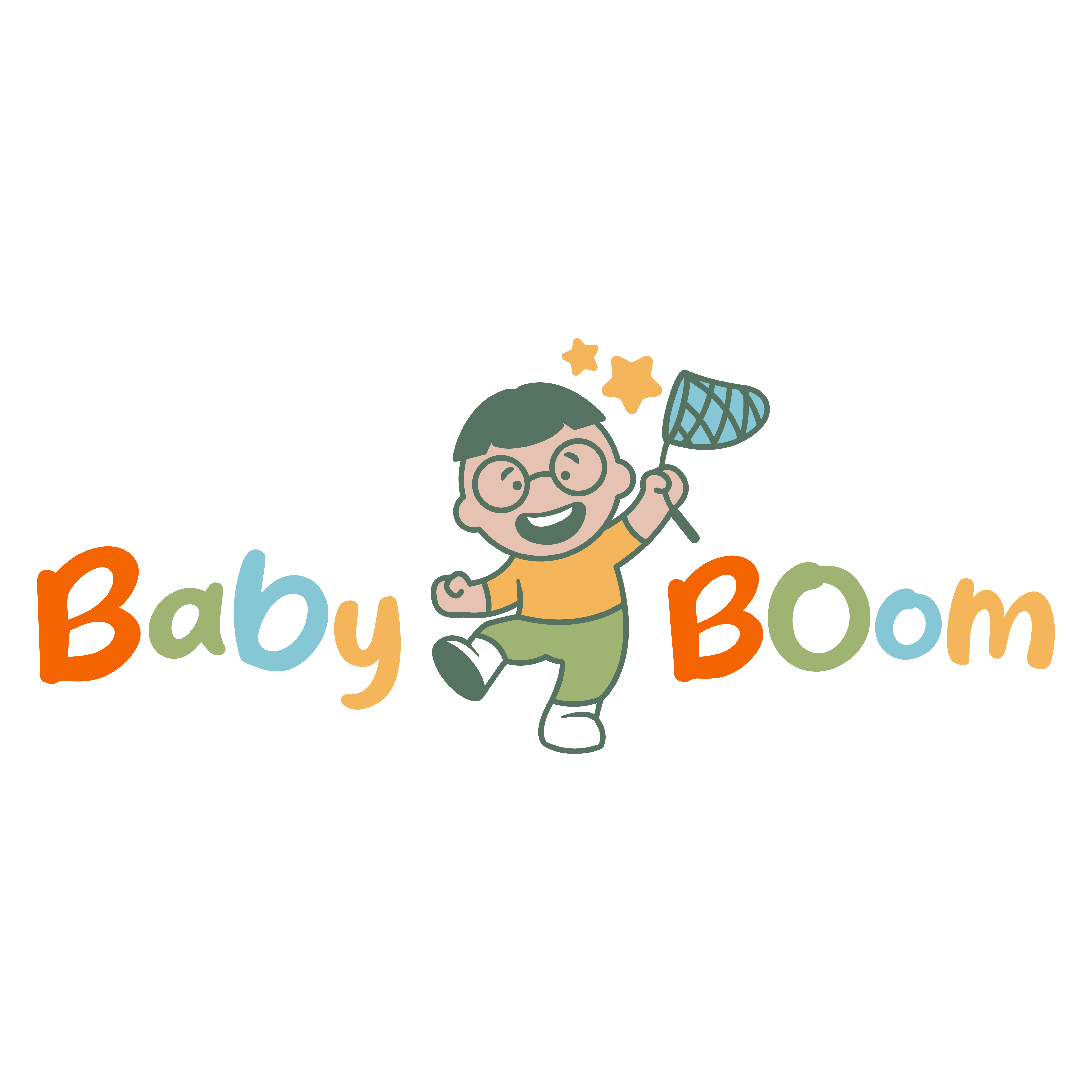 logo baby boom png - Shopping MallDova